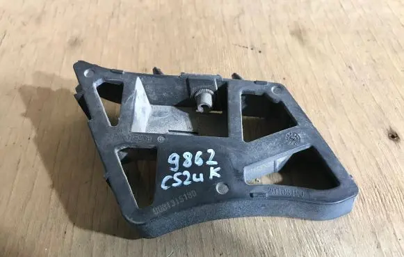 Citroen C5 Bumper support mounting bracket corner 9681315180 P0015238 20103190