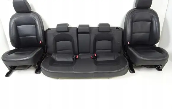 Nissan Qashqai Seat set 