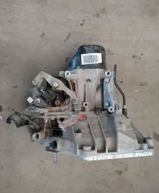 Nissan Micra K14 Manual 5 speed gearbox JH3379