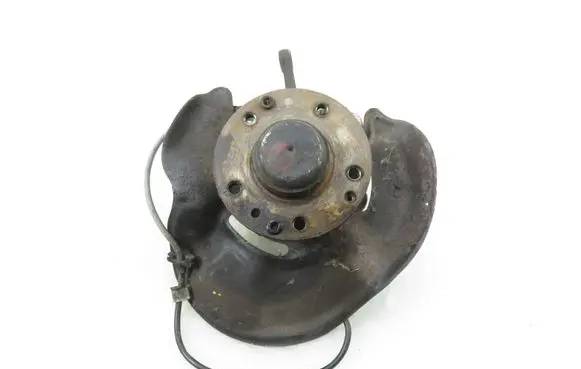 Mercedes-Benz 190 W201 Front wheel hub spindle knuckle 
