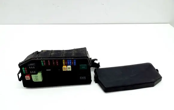 Skoda Scala Fuse box set 2Q0937132A