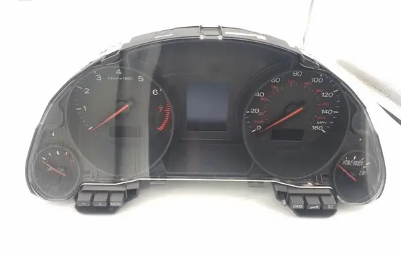 Speedometer (instrument cluster)