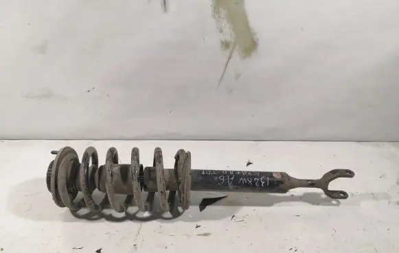Audi A6 S6 C5 4B Front shock absorber with coil spring
