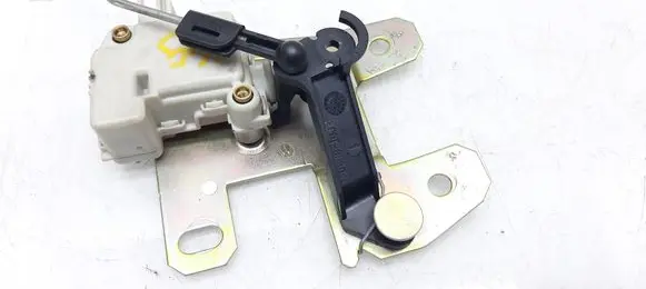 Volkswagen Touareg I Tailgate boot lock/latch motor 7L6827425