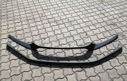 Porsche 718 Cayman 982 982c Front bumper foam support bar 982807547A