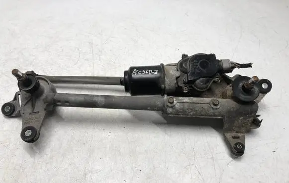 Honda Accord Front wiper linkage and motor 32201 4629L