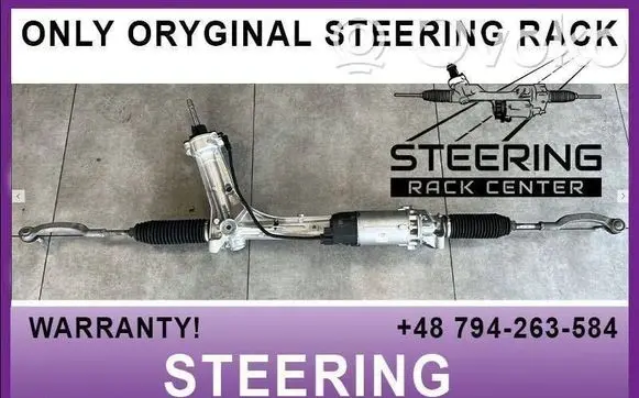 Fiat Ducato Steering rack A012J442B