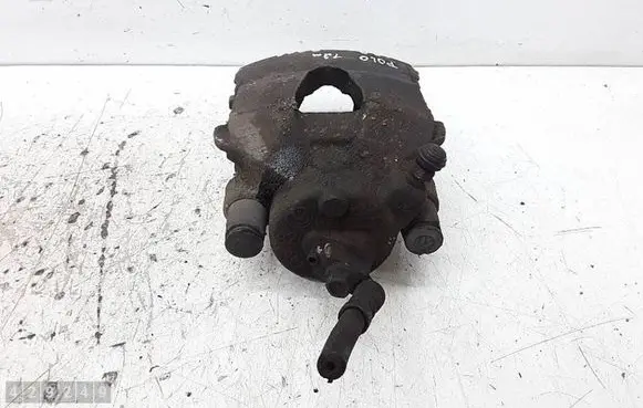 Volkswagen Polo V 6R Front brake caliper