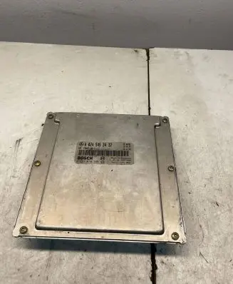 Mercedes-Benz C W203 Engine control unit/module A0245453432 28RTE000 0281010348