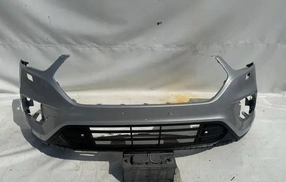 Front bumper