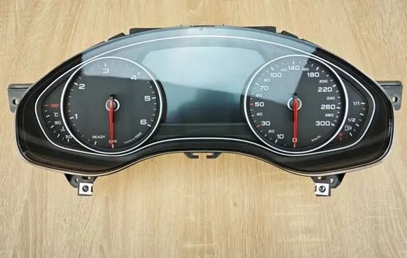 Audi A7 S7 4G Speedometer (instrument cluster) 4G8920935A