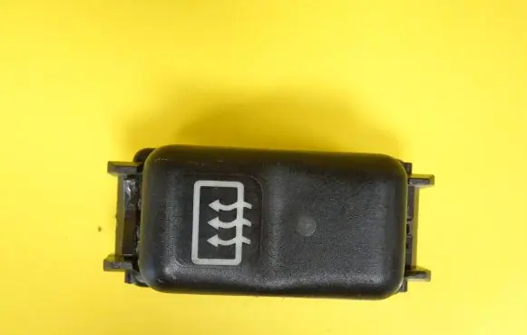 Windscreen/window heater switch