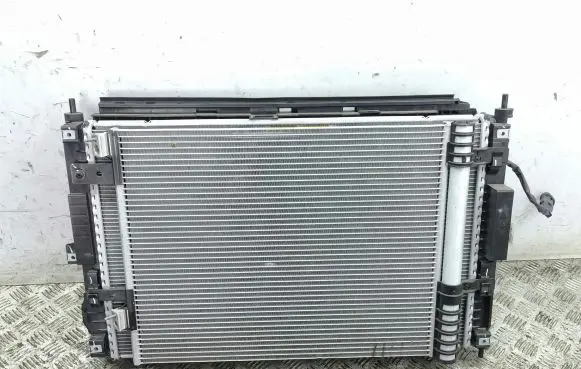 Citroen C5 Aircross Radiator set 9838520180 9817275680 9836058380