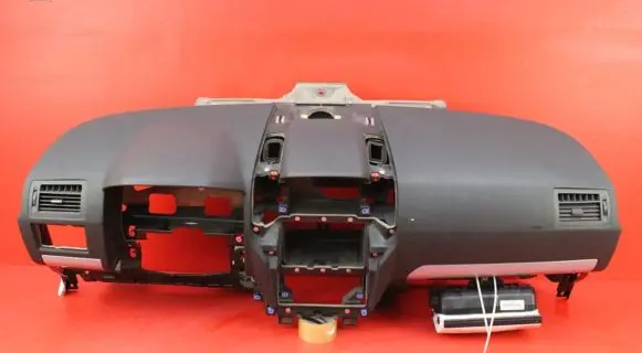 Opel Zafira B Dashboard