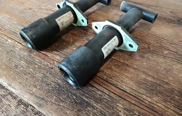 Porsche Boxster 986 Rear bumper shock impact absorber/damper 99650501500