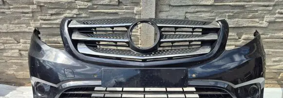 Mercedes-Benz Vito Viano W447 Front bumper A4478800901 A4478801007