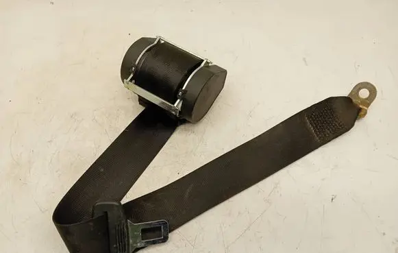 Seat Altea Rear seatbelt 604715500
