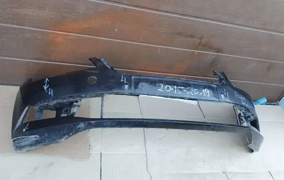 Skoda Superb B8 (3V) Front bumper 3V0807221