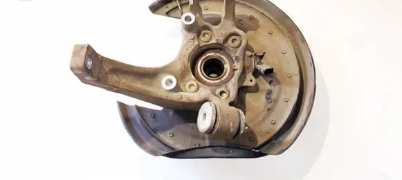 Volkswagen Phaeton Rear wheel hub