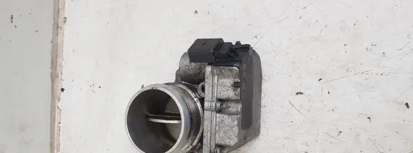 Audi A4 S4 B8 8K Throttle valve 4E0145950F A2C53100874