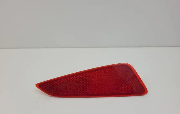 Rear tail light reflector