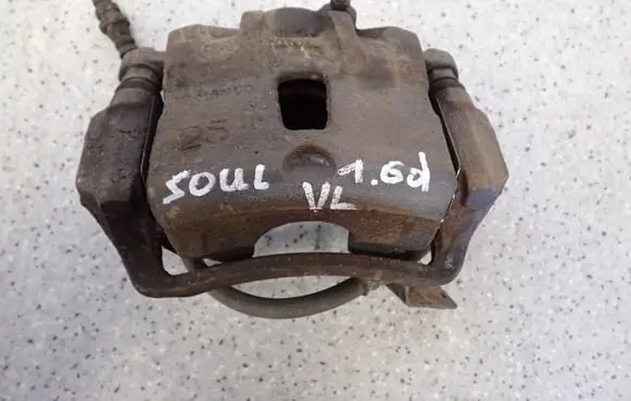KIA Soul Front brake caliper