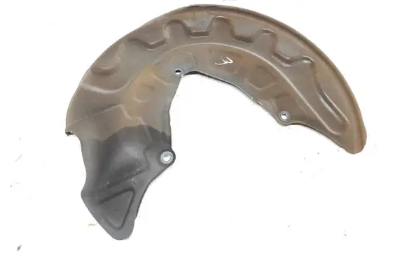 Volkswagen Tiguan Allspace Front brake disc dust cover plate 5Q0615312F