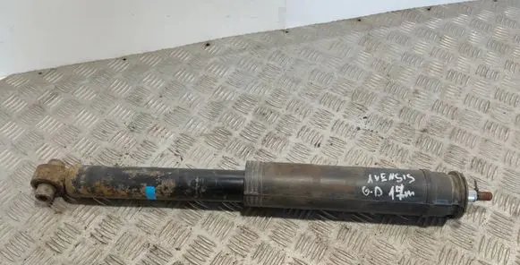 Toyota Avensis T270 Rear shock absorber/damper 4853005441
