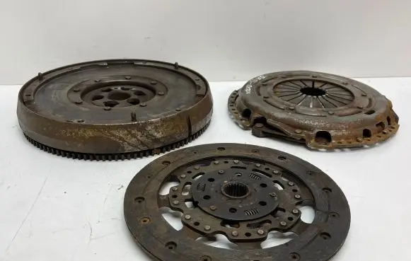 Volvo S60 Clutch set kit