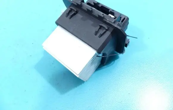 Citroen C1 Heater blower motor/fan resistor IMPRK1254723