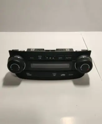 Honda CR-V Climate control unit 79600SWYWE4 BE16