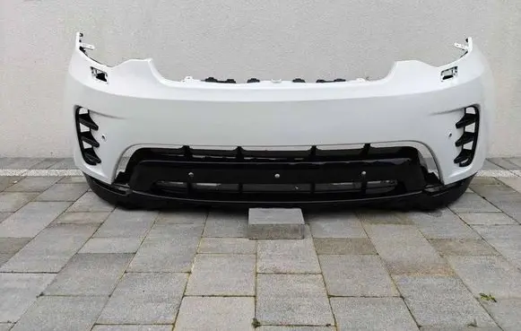 Front bumper