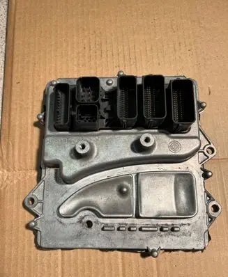 BMW 3 F30 F35 F31 Engine control unit/module ECU 8605112-01