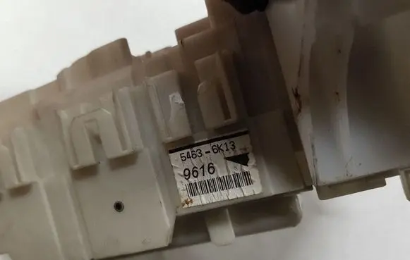Peugeot 407 Comfort/convenience module 8273002140A 7A250045 74700210