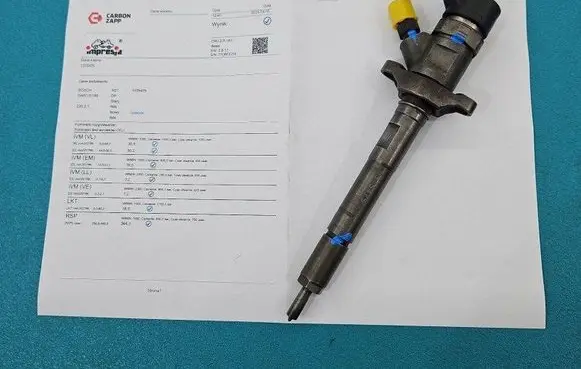 Ford Focus Fuel injector 0445110188 IMPRK1375475