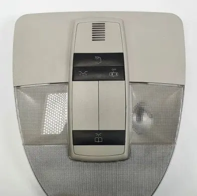 Mercedes-Benz B W245 Headlining lighting console trim 159839