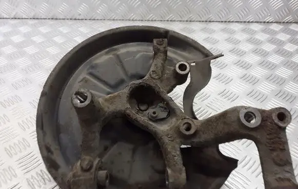 Seat Altea Rear wheel bearing hub 