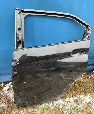 Mitsubishi Eclipse Cross Rear door