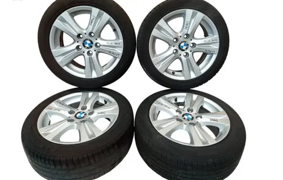 BMW 1 E82 E88 R18 alloy rim 6779696
