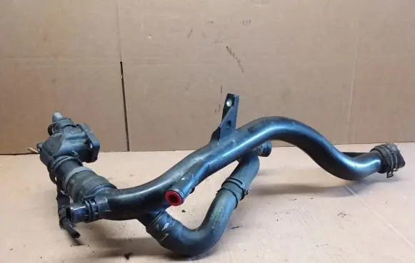 Audi A4 S4 B8 8K Engine coolant pipe/hose 03L121071C
