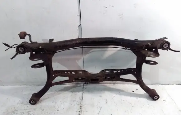 Volkswagen PASSAT B7 Rear subframe 3C0505235AC