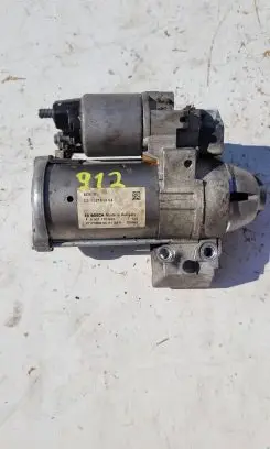 Mercedes-Benz E W211 Starter motor 0001170803 8621839 862183904