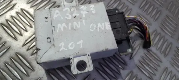 Immobilizer control unit/module
