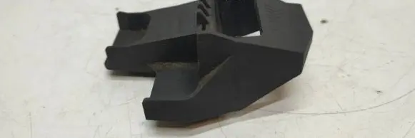 BMW 5 E39 Radiator mount bracket 17111703686