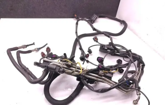 Volkswagen Crafter Engine installation wiring loom HVW9065401109 2085451628 2E0201416A