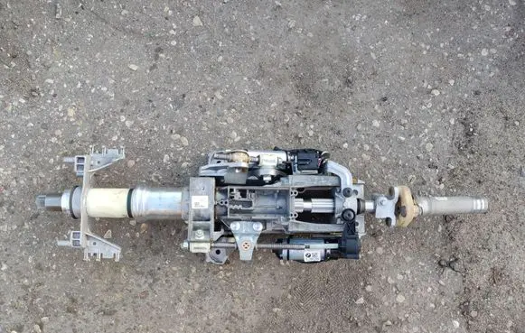 BMW 5 F10 F11 Steering wheel axle set 6788155