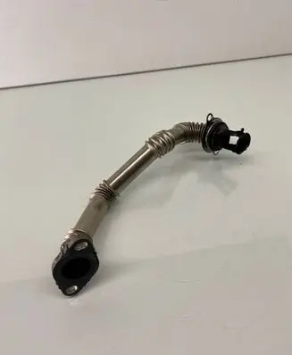 Peugeot 3008 II EGR valve line/pipe/hose 9803842980