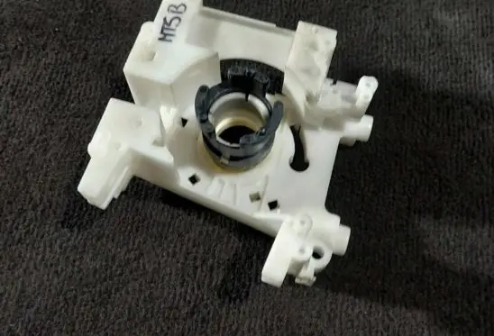 Mitsubishi Space Star Airbag slip ring squib (SRS ring) MR368915