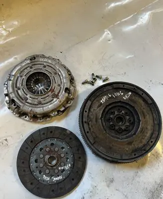 SsangYong Kyron Clutch set kit