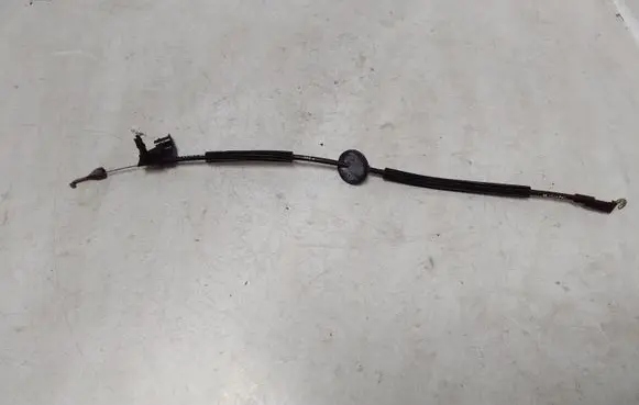 Volkswagen Phaeton Rear door cable line 893862113